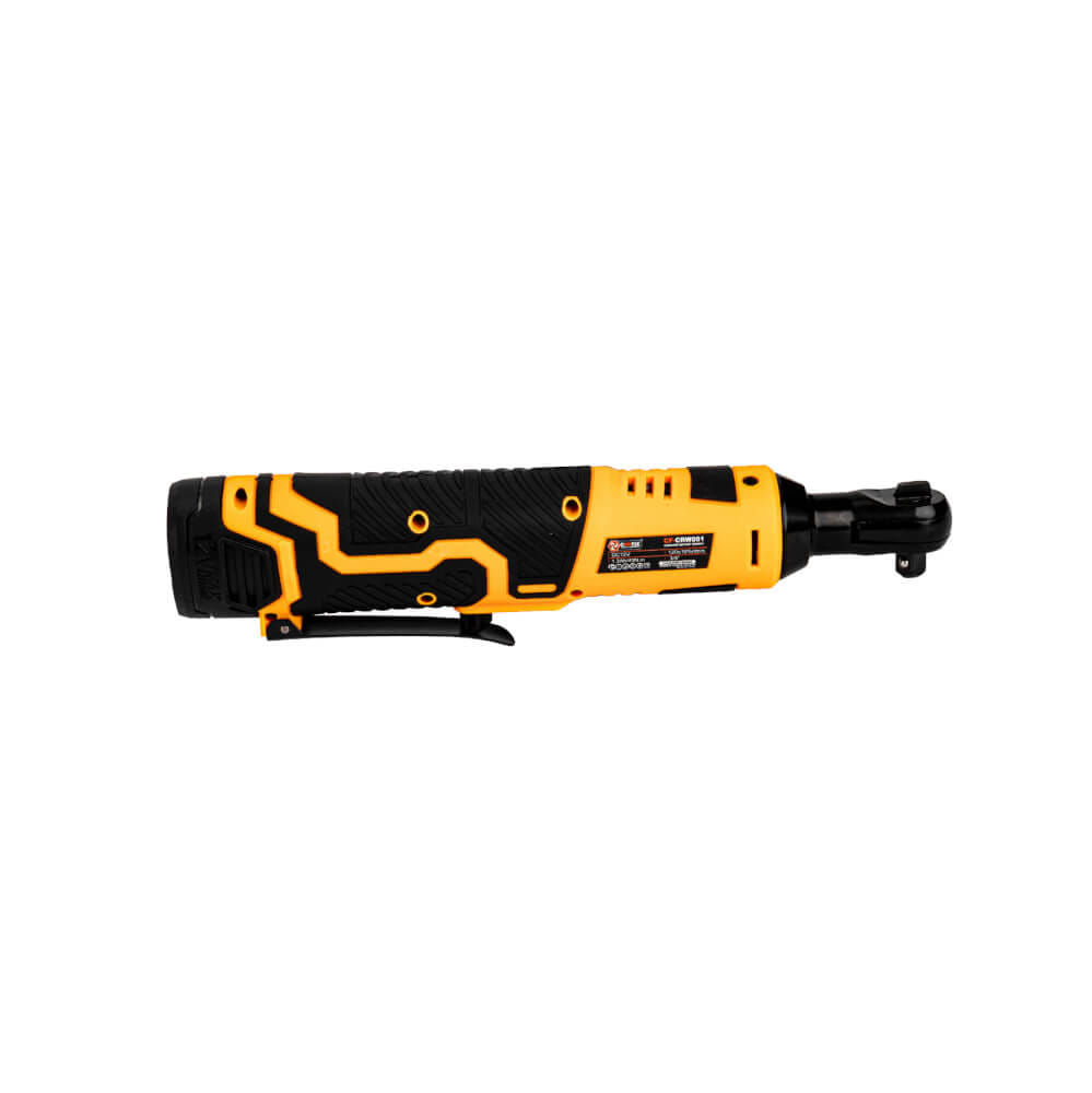 ไขควงอเนกประสงค์ไร้สาย (พร้อมแบตเตอรี่) COOFIX รุ่น CF-CRW001 แบตเตอรี่ 12V